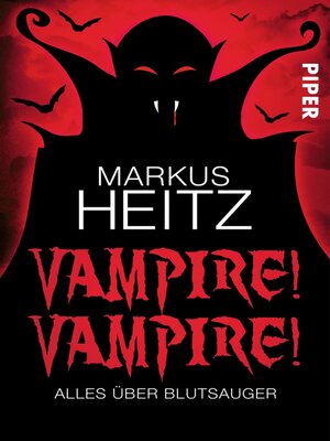 cover image of Vampire! Vampire!
